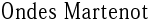 Ondes Martenot